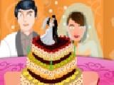 Jouer à Wedding cake decorating