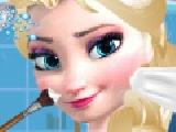 Jouer à Elsa beauty salon 2