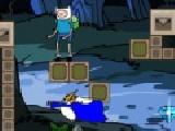 Jouer à Adventure time diamond forest