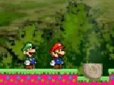 Jouer à Mario and luigi escape 3