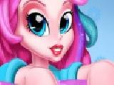 Jouer à Pinkie pie nail spa