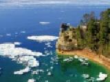Jouer à Miners castle jigsaw
