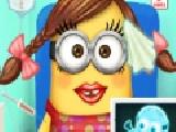 Jouer à Pregnant minion girl
