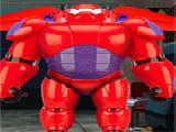 Jouer à Create big hero 6 baymax