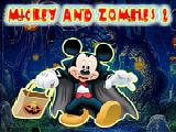 Jouer à Mickey and zombies 2