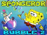 Jouer à Spongebob bubble 2