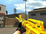 Jouer à Cf golden gun violent block 2