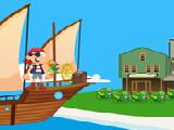 Jouer à Pirates island escape-final- unlock version