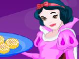 Jouer à Snow white cooking pumpkin scones