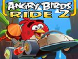 Jouer à Angry birds ride 2