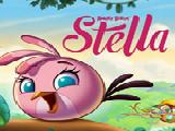 Jouer à Angry birds stella 2