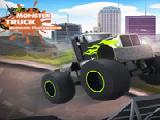 Jouer à Monster truck ultimate playground