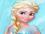 Jouer à Frozen prom makeup design