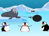 Jouer à Penguins escape