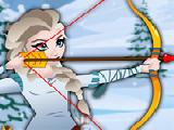 Jouer à Elsa super archer