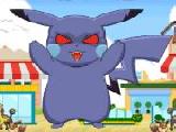 Jouer à Evil pikachu rampage