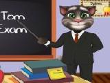 Jouer à Talking tom lawyer exam