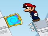 Jouer à Mario rotate adventure