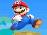 Jouer à Mario triple challenge