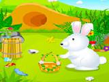 Jouer à Happy bunny caring