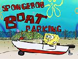 Jouer à Spongebob boat parking