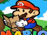Jouer à Mario danger forest
