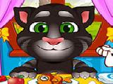 Jouer à Talking angela and tom cat babies