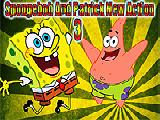 Jouer à Spongebob new action 3