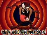 Jouer à Taz adventure 3