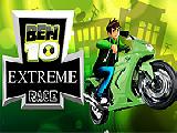 Jouer à Ben10 extreme race