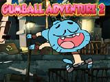 Jouer à Gumball adventure 2
