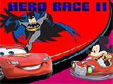 Jouer à Hero race 2-high