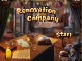 Jouer à Renovation company