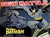 Jouer à Batman new battle