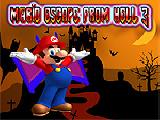 Jouer à Mario escape from hell 3