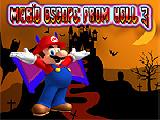 Jouer à Mario escape from hell 3