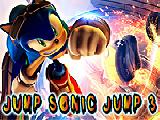 Jouer à Jump sonic jump 3