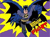Jouer à Batman fight