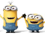 Jouer à Minions hidden alphabets
