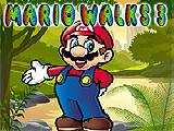 Jouer à Mario walks 3