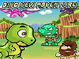Jouer à Dino new adventure