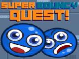 Jouer à Super bouncy quest