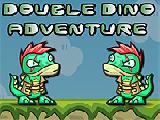 Jouer à Double dino adventure