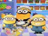 Jouer à Join minions for a crazy shopping session in this