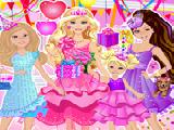 Jouer à Happy birthday barbie
