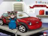 Jouer à Talking tom car fix