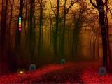 Jouer à Red forest escape