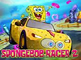 Jouer à Spongebob racer 2