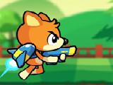 Jouer à Bear in super action adventure