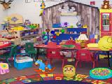 Jouer à Messy kindergarten objects-2